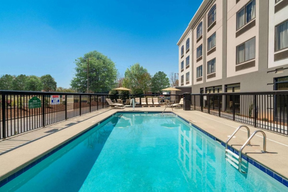 La Quinta by Wyndham Raleigh Downtown North Image 24